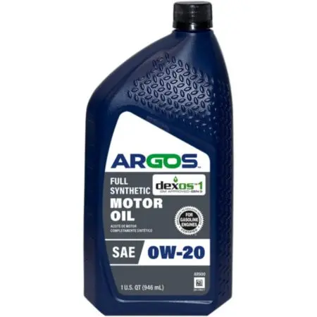 Argos 0W20 Dexos Full Synthetic Motor Oil - Ar900 1