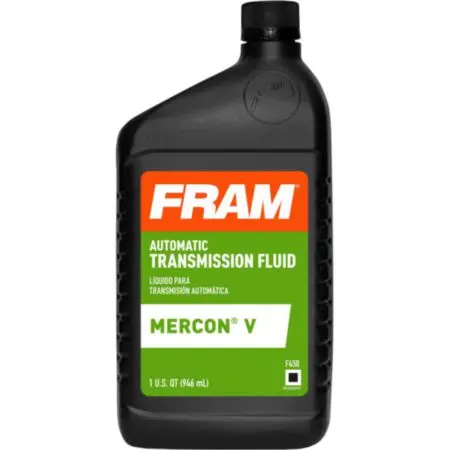 Fram Mercon V Automatic Transmission Fluid - F450 1