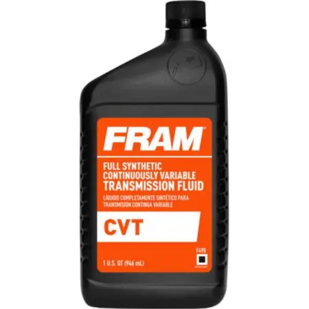 Fram Full Synthetic Cvt Fluid - F490 1