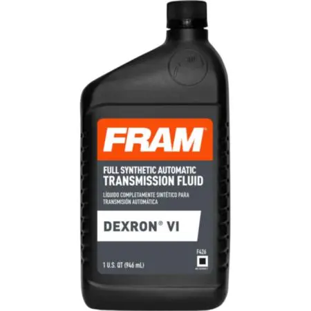 Fram Full Synthetic Dexron Vi Automatic Transmission Fluid - F426 1