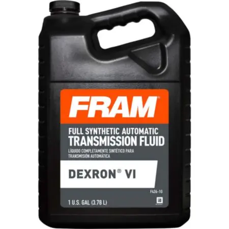 Fram Full Synthetic Dexron Vi Automatic Transmission Fluid - F426-1G 1