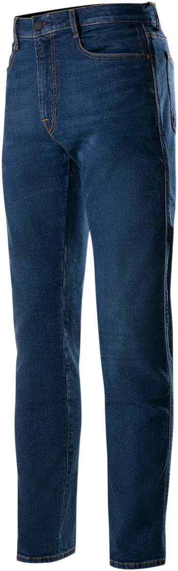 Alpinestars Copper 2 Denim Riding Pants – Light Weight, Size Us 30 / Eu 46 1