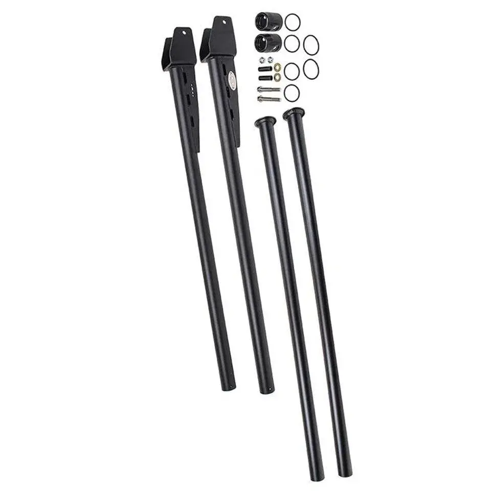 S&B | Short Gusset Traction Bars 1