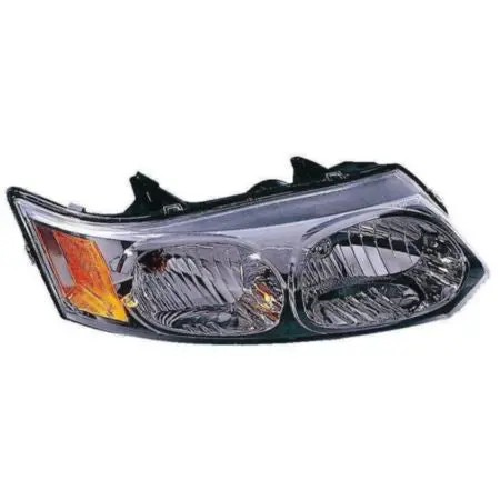 20-6427-00-9  Headlight Assembly For 03-07 Saturn Ion Gm2503231c 1