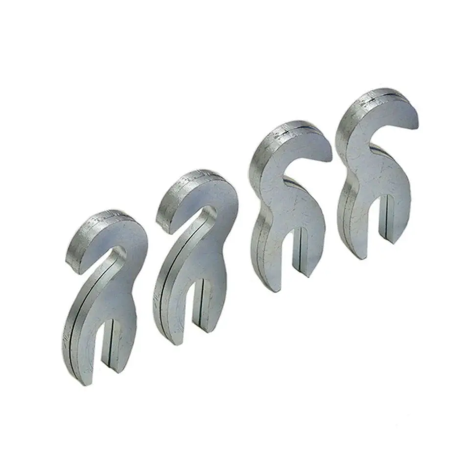 S&B | 2017-2026 Ford Super Duty 4Wd Bumper Spacers - 1/2 Inch 1