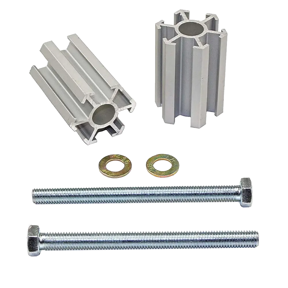 S&B | 2005-2026 Ford Super Duty 2 Inch Bump Stop Drop 1
