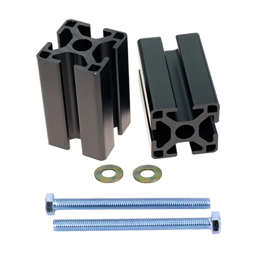 S&B | 2005-2026 Ford Super Duty 2.5 Inch Bump Stop Drop 1