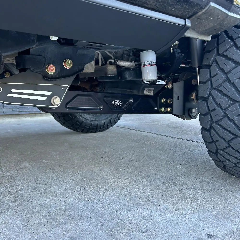 S&B | 2005-2022 Ford Super Duty 4Wd Aluminum Beam Radius Arms 1