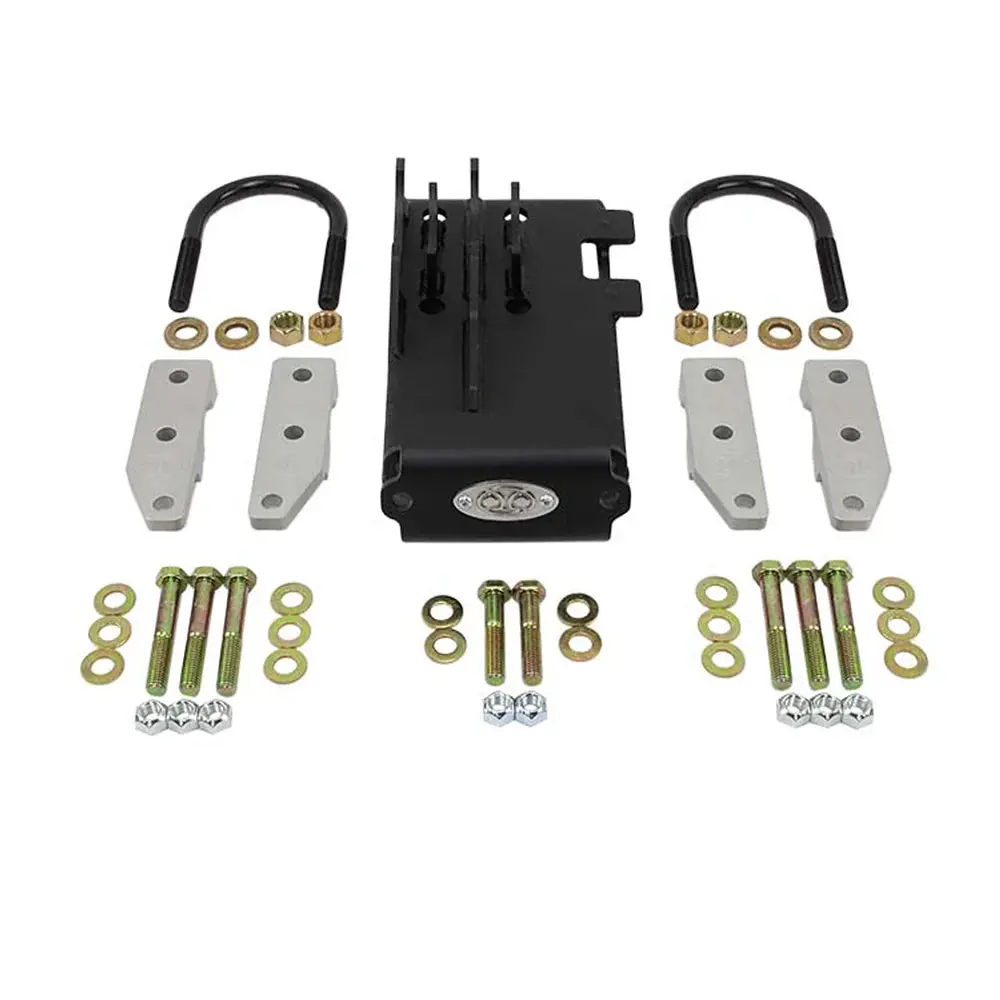 S&B | 2005-2026 Ford F250 / F350 4Wd Super Duty Dana 60 Dual Stabilizer Mount 1