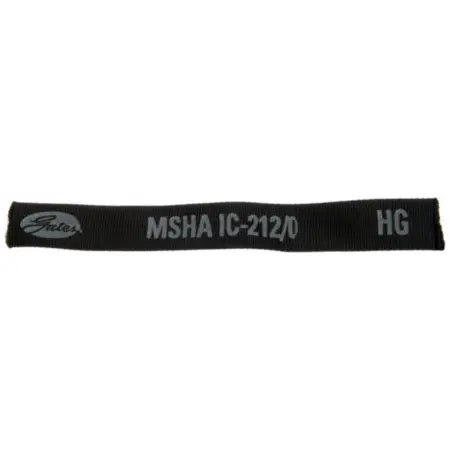 Gates Hydraulic Hose Nylon Protective Sleeve G81800-0016 1