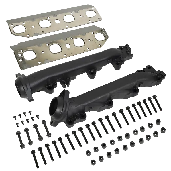 Bd Diesel | 2009-2022 Dodge Ram 1500 Classic / 2500 / 3500 5.7L Hemi Exhaust Manifold Kit 1