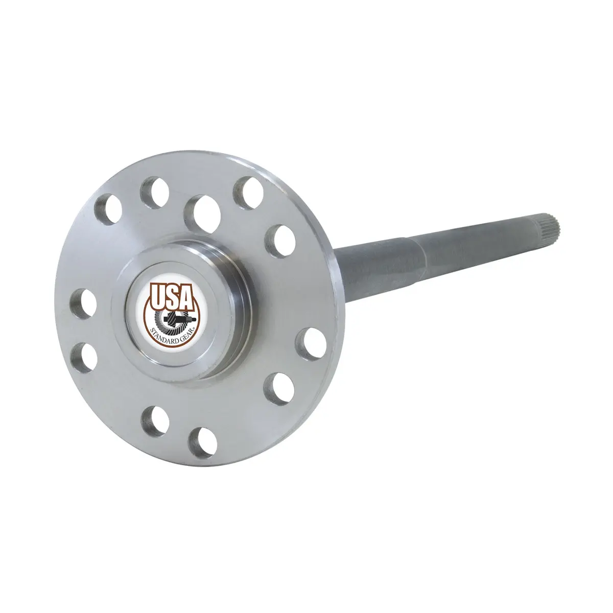 Yukon Gear | Jeep Wrangler Jk Dana 44 Rear Axle (35 Spline / 31.75 Inch Cut To Fit) 1