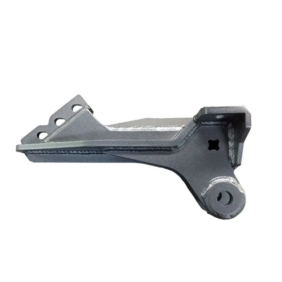 S&B | 2011-2026 Ford Super Duty 4Wd Track Bar Relocation Bracket For 2.5-5.5 Inch Lift 1