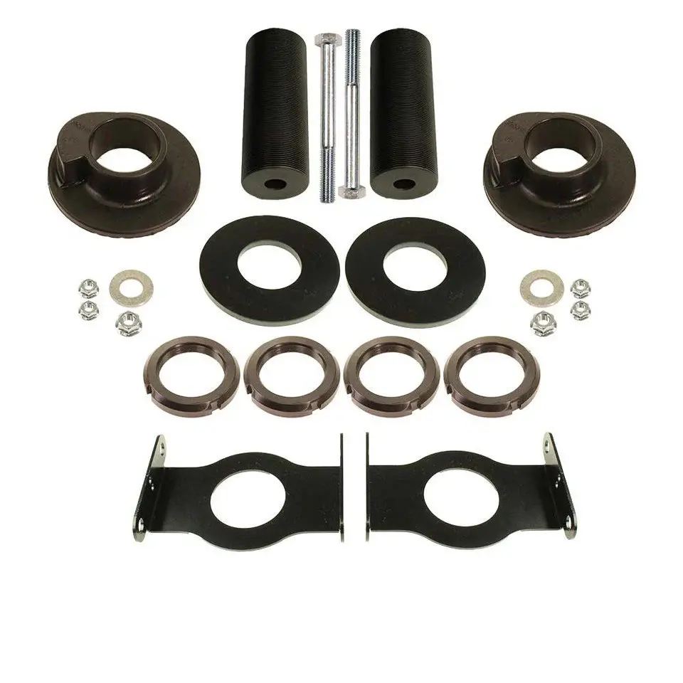 S&B | 2005-2026 Ford Super Duty 4Wd Adjustable Coil Levelers 0-2.5 Inch Lift 2
