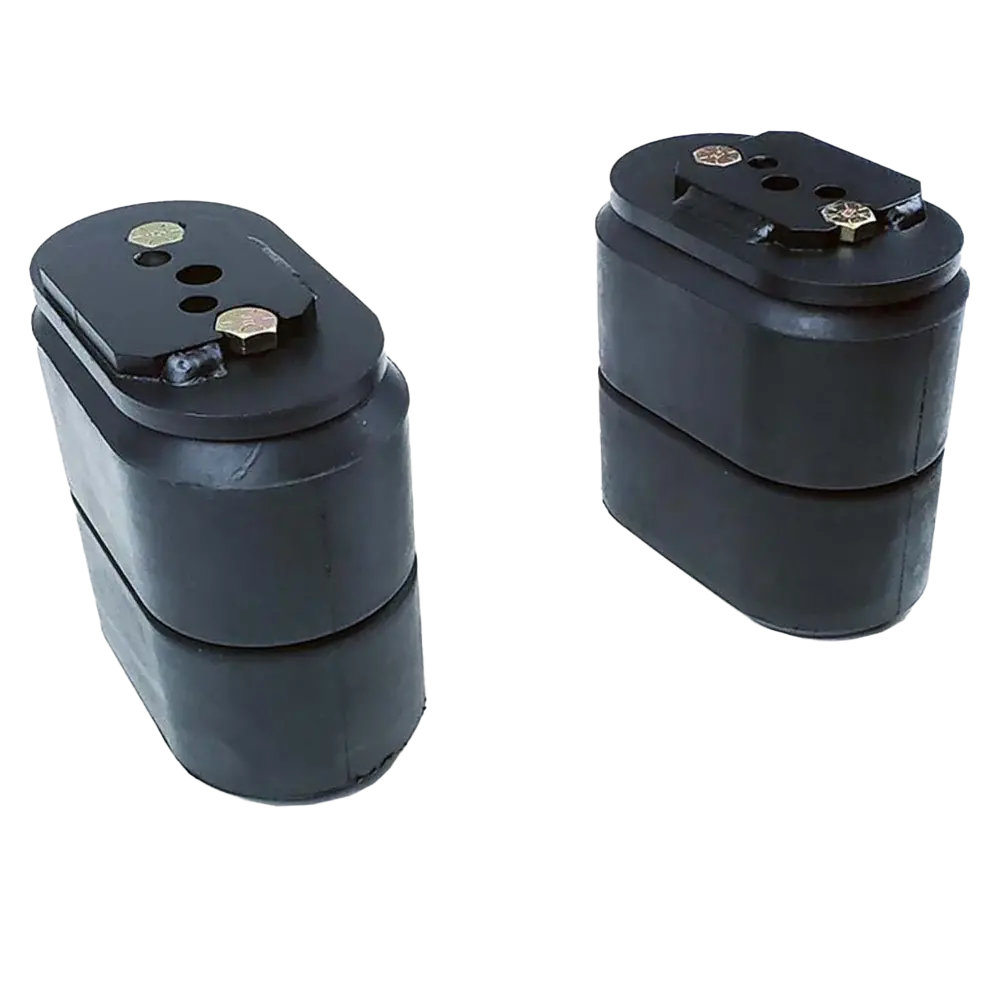 S&B | 2005-2026 Ford Super Duty Upgraded Front Bump Stops - 3.5-5.5 Inch Lift 1