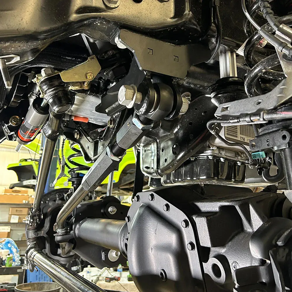S&B | 2017-2026 Ford F250 / F350 Super Duty Adjustable Track Bar 1