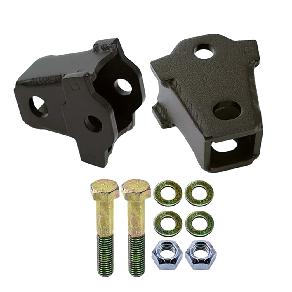 S&B | 2005-2026 Ford Super Duty 2 Inch Front Shock Extensions 1