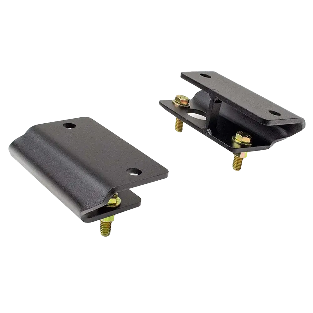 S&B | 2017-2026 Ford Super Duty Sway Bar Relocation Brackets 1