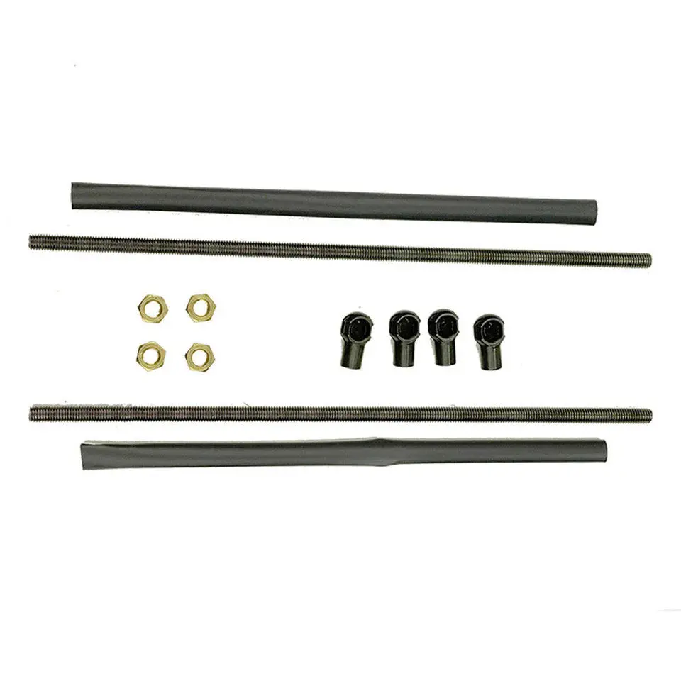 S&B | 2023-2026 Ford Super Duty Weight Scale Relocation Kit 1