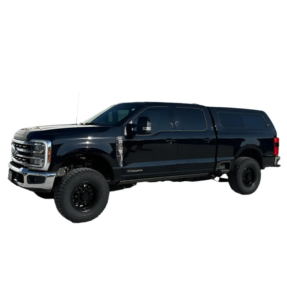 S&B | 2023-2026 Ford F250 / F350 2.5 Inch Fully Loaded Leveling Kit 1