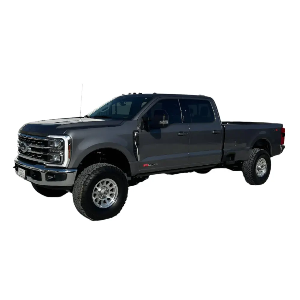 S&B | 2023-2026 Ford F250 / F350 3.5-5.5 Inch Premium Lift Kit 1