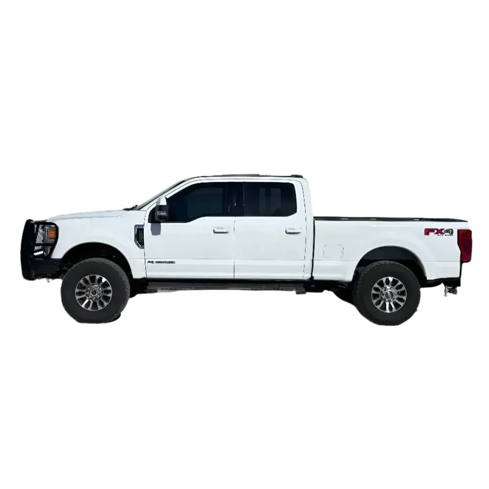 S&B | 2017-2022 Ford F250 / F350 2.5 Inch Fully Loaded Leveling Kit 1