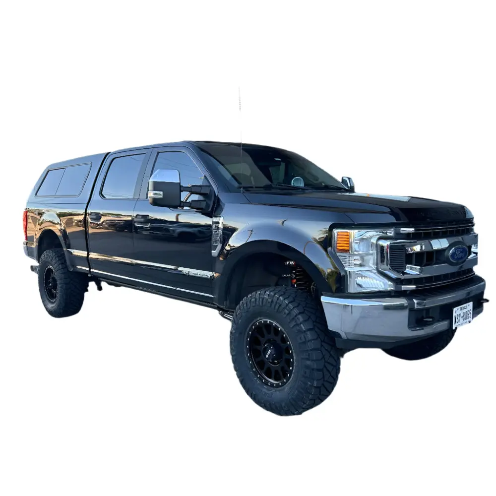 S&B | 2017-2022 Ford F250 / F350 3.5-5.5 Inch Premium Lift Kit 1