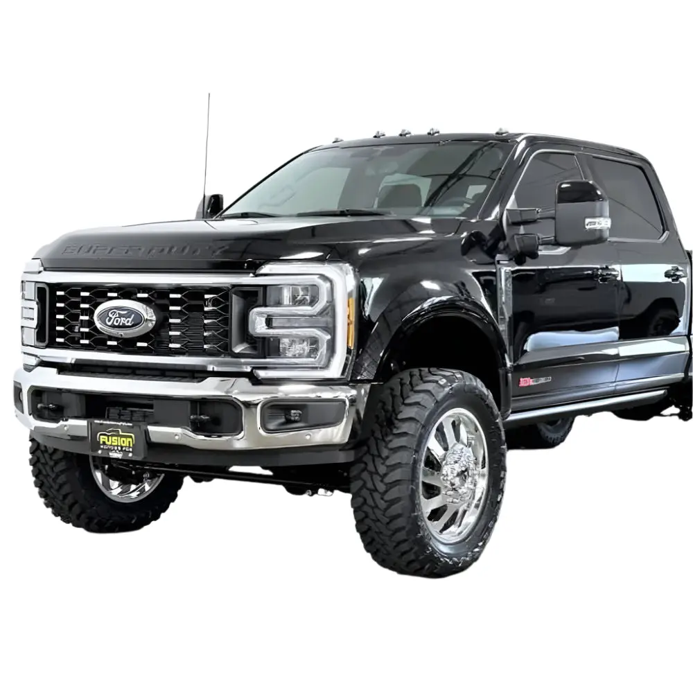 S&B | 2023-2026 Ford F450 2.5 Inch Standard Leveling Kit 1