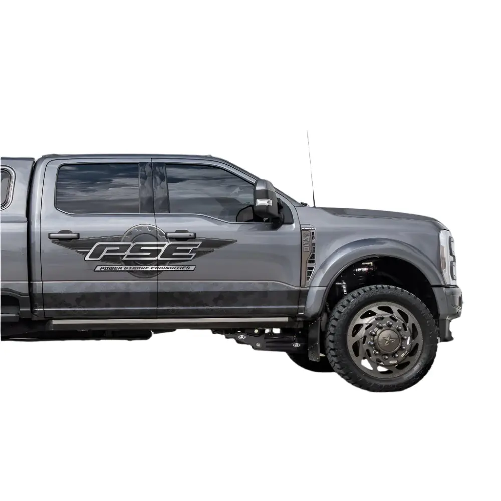 S&B | 2023-2026 Ford F450 3.5-5.5 Inch Premium Lift Kit 1