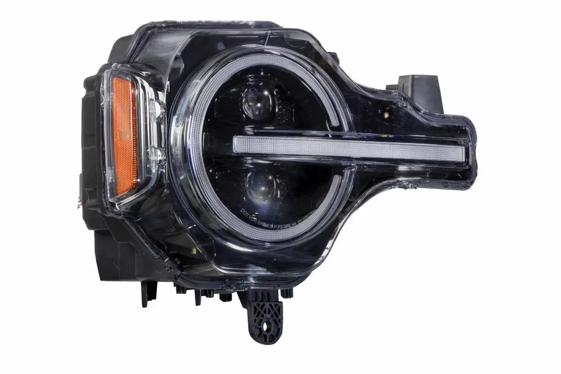 Morimoto | 2021-2024 Ford Bronco / 2023-2024 Bronco Raptor Xrgb Led Headlights 2