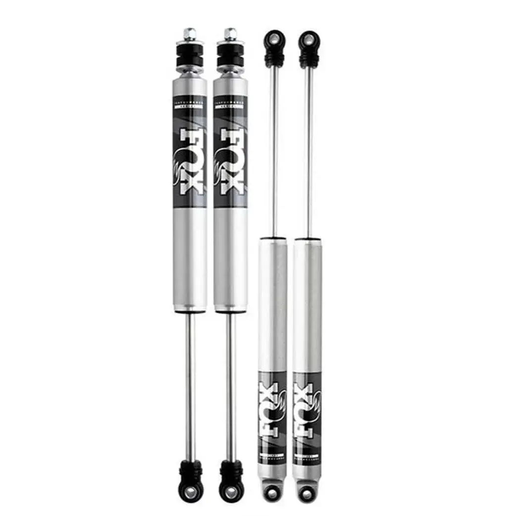 S&B | 2005-2026 Ford F250 / F350 / F450 4Wd Super Duty Steady Valve Shock Package - Leveling Kits 1