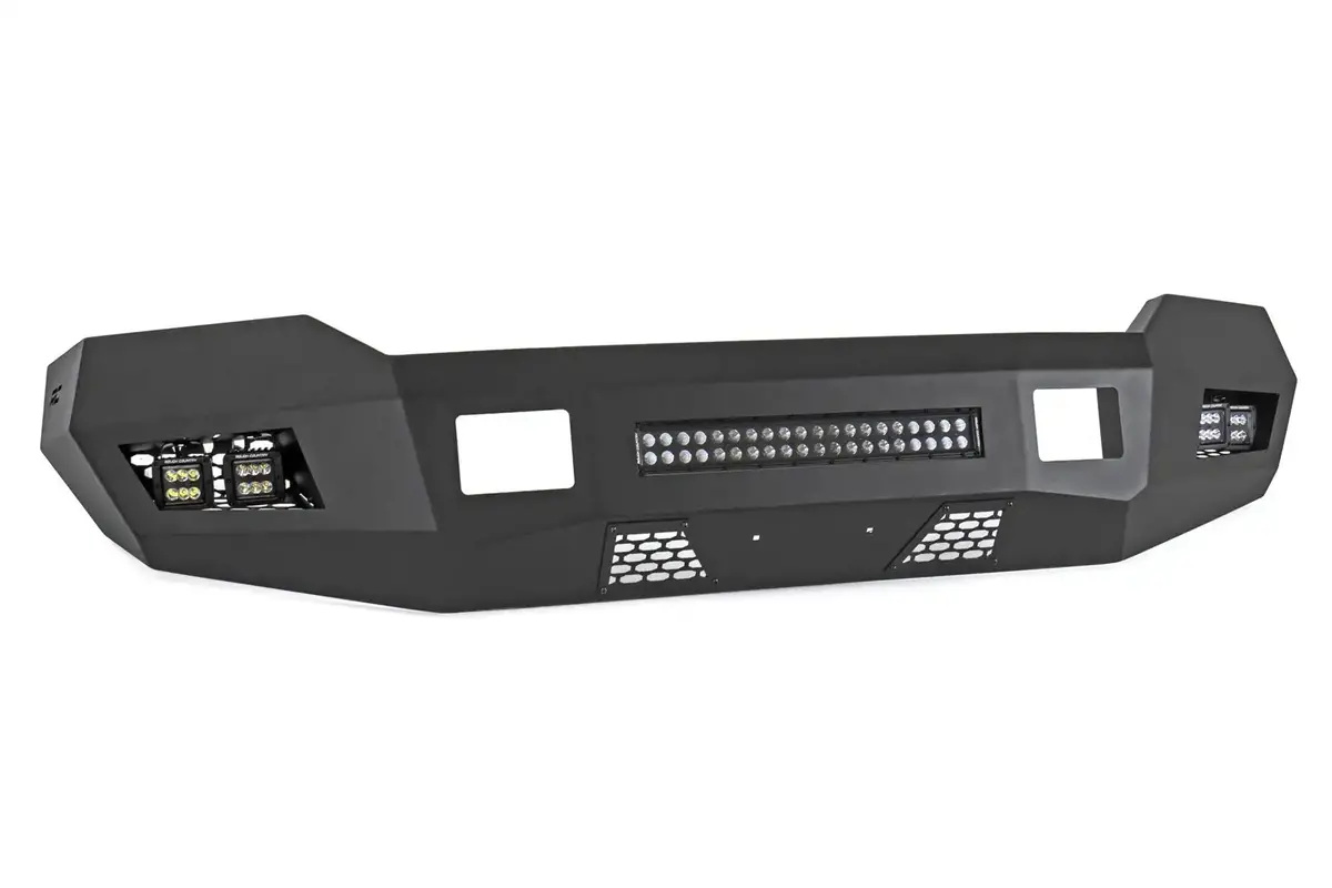 Rough Country | 2011-2016 Ford Super Duty 2Wd / 4Wd Front Bumper 1