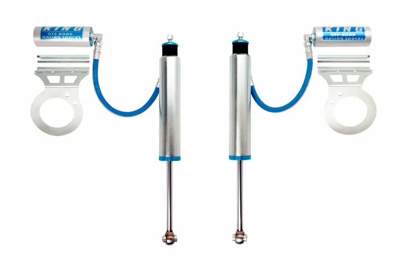 King Shocks | 2014-2024 Dodge Ram 2500 4Wd Front 2.5 Remote Reservoir Shock - Pair 1