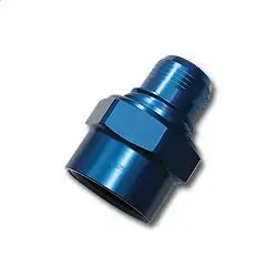 An10 Female Straight Progold Crimped Fitting 1