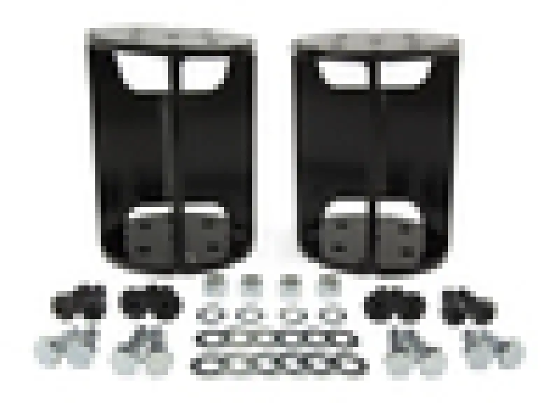 Air Lift | Universal Angled Air Spring Spacer - 6 Inch Lift 1