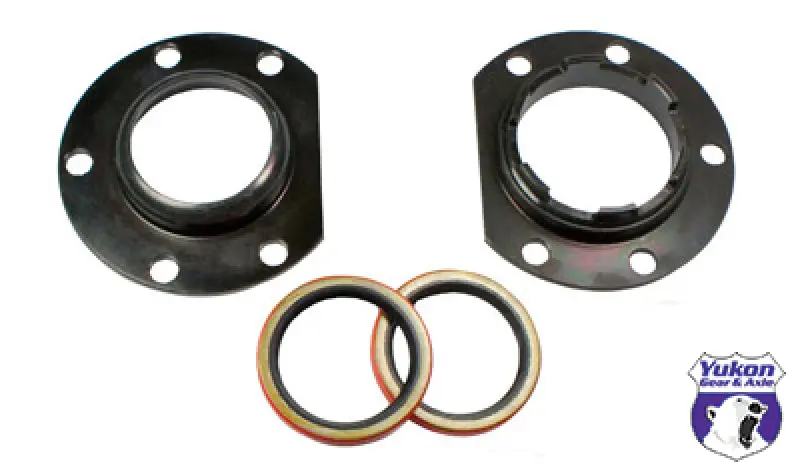 Yukon Gear | Chrysler 8.75Inxle Bearing / Adjuster & Seal Kit 1