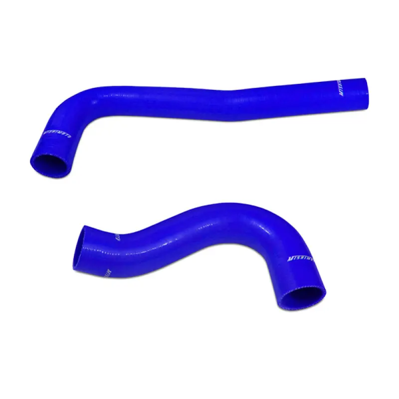 Mishimoto 03-10 Dodge Cummins 5.9L Blue Diesel Hose Kit 1