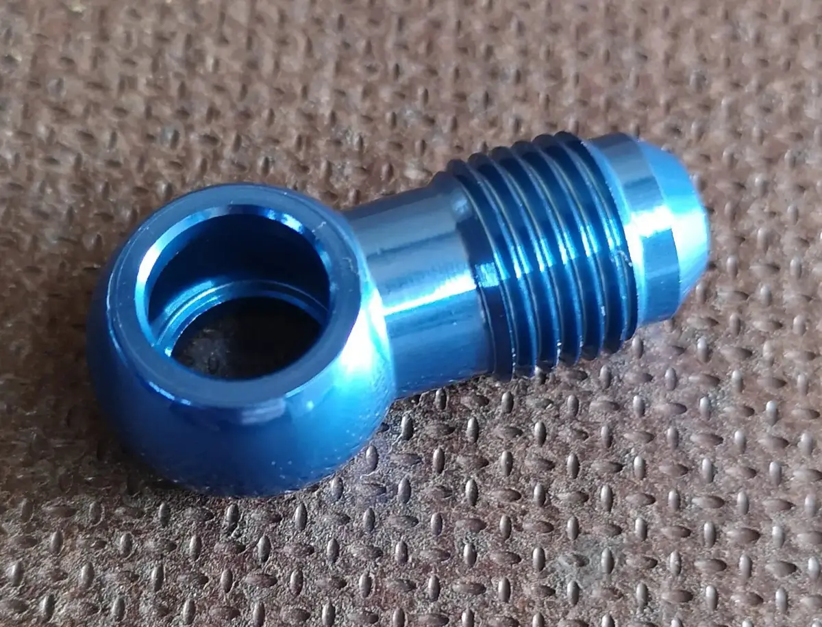 M10 To An6 Banjo Adaptor 1