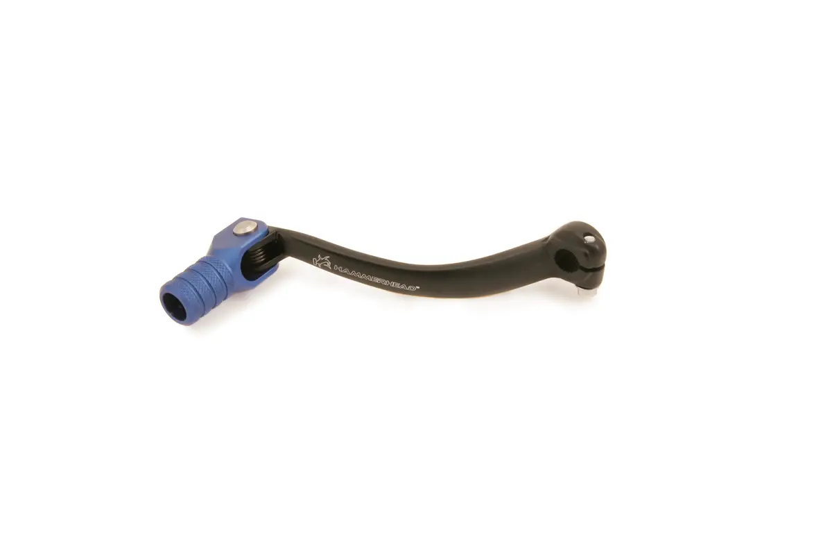 Moose By Hammerhead Forged Shift Lever – Blue  Fits Yamaha Yz250f / Yz450f / Wr250f / Wr450f / Yz426f / Yz400f (1998–2013)  Made In Usa 1
