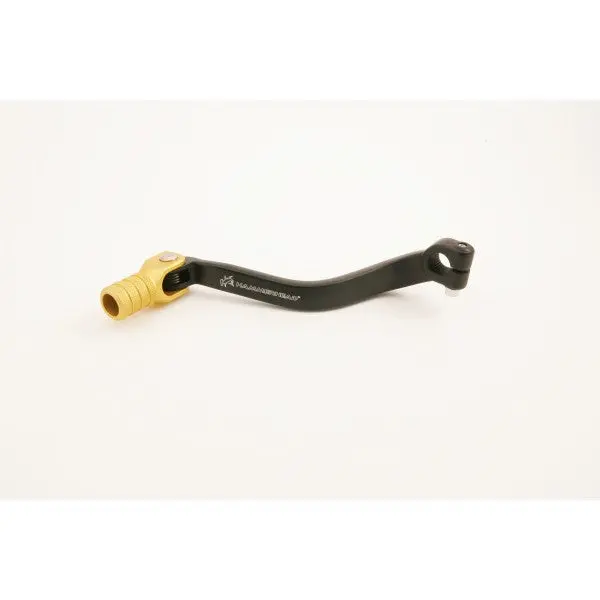 Moose By Hammerhead Premium Forged Shift Lever – Gold/Yellow  Fits Suzuki Rm85 / Rm85l (2002–2023)  Made In Usa 1
