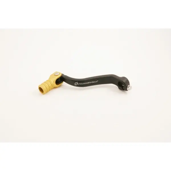 Moose By Hammerhead Premium Forged Shift Lever – Gold/Yellow Fits Suzuki Rm‑Z450 / Rm‑Z450l (2008–2025) Made In Usa 1