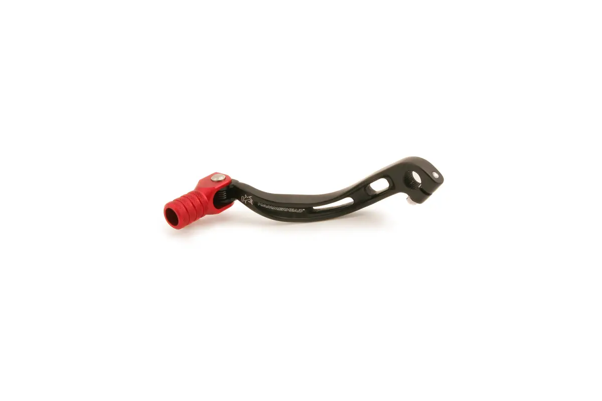 Moose By Hammerhead Premium Forged Shift Lever – Red  Fits Beta Rr / Rrs / Rs / Xtrainer (2010–2025)  Made In Usa 1