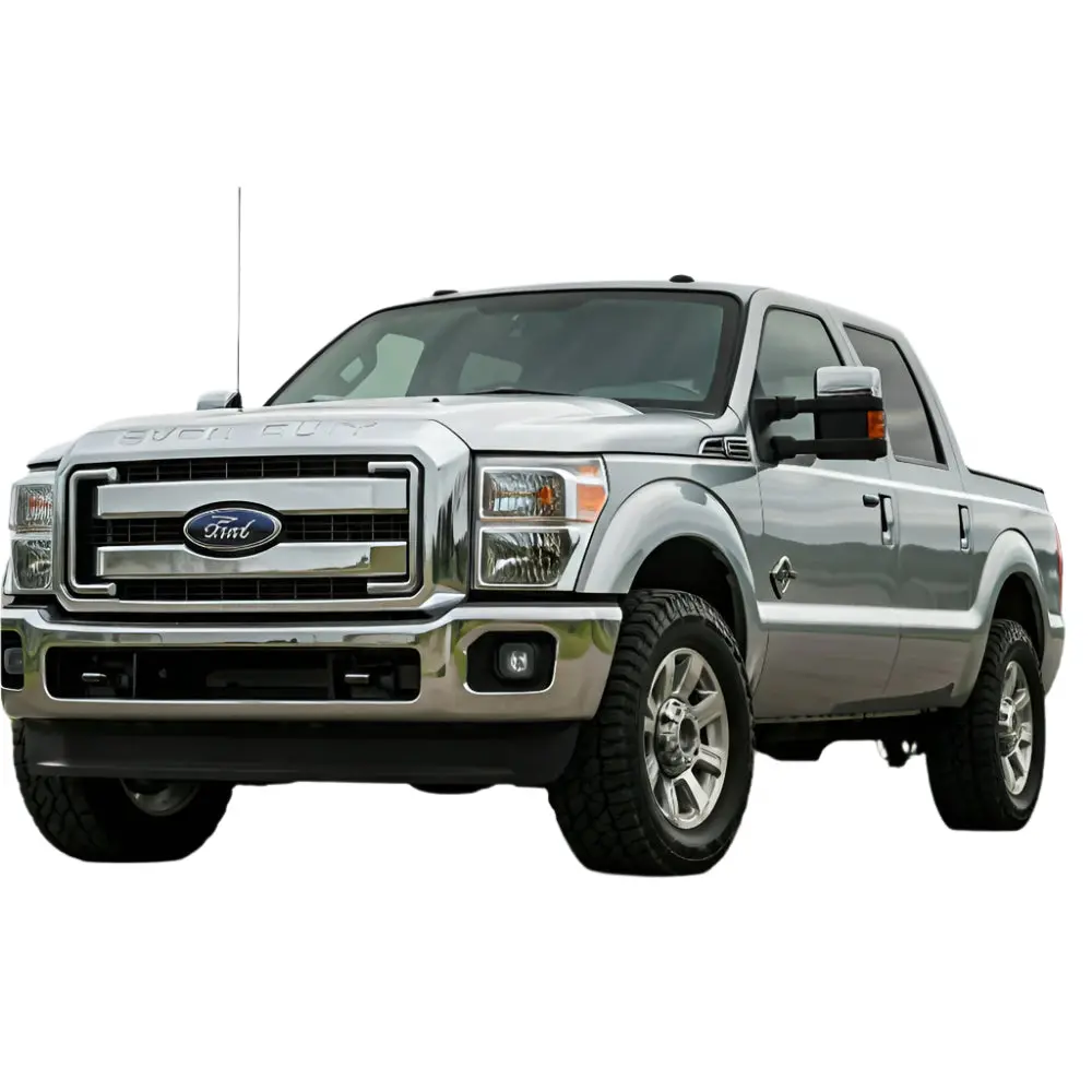 S&B | 2011-2016 Ford F250 / F350 2.5 Inch Standard Leveling Kit 1