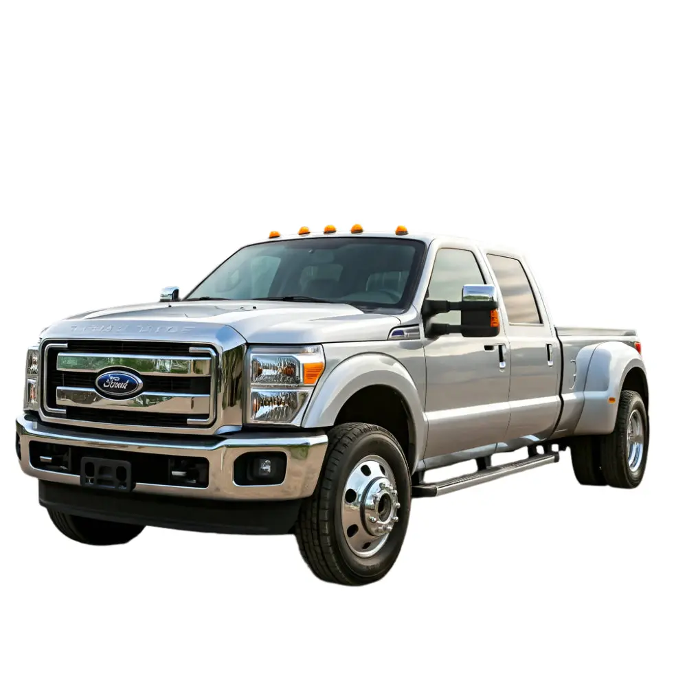 S&B | 2011-2022 Ford F450 2.5 Inch Standard Leveling Kit 1