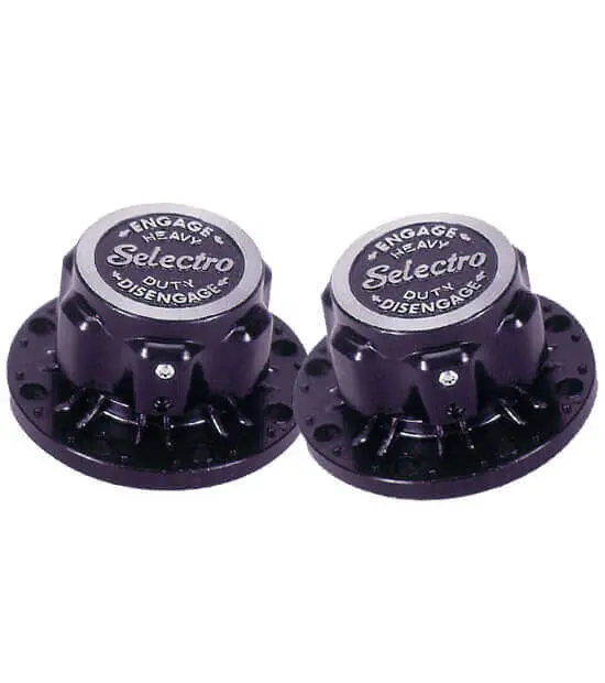 Selectro Hubs 11002-01 1