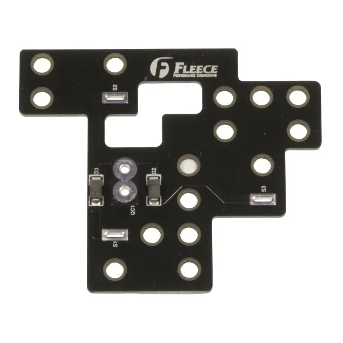 Fleece | 2003-2007 Gm Duramax 6.6 Lly / Lbz Gm All Lights On 1