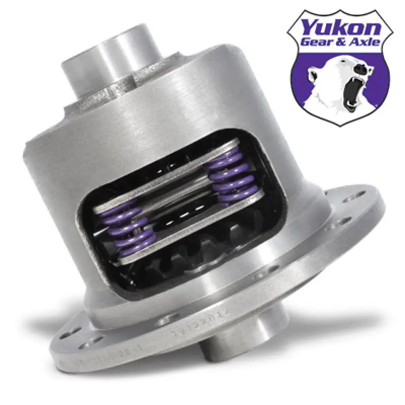 Yukon Gear | Dura Grip Posi For 04+ Nissan Titan Rear 1