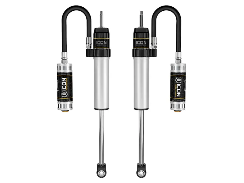 Icon | 2007-2014 Toyota Fj Cruiser / 2003+ 4Runner / 2003-2021 Gx 2.5 Series Vs Rr Rear Shock Pair | 1-3 Inch Lift 1