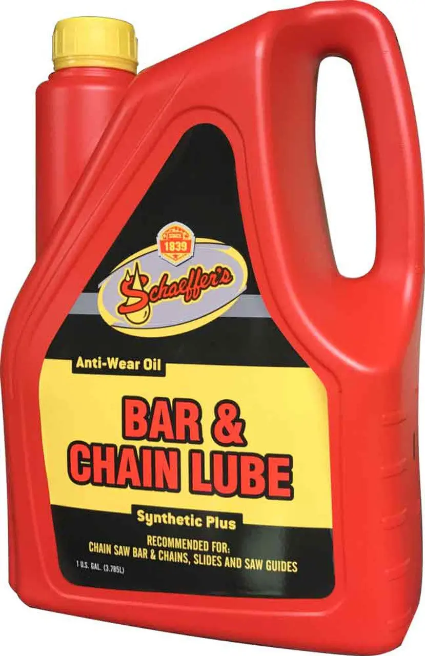 Schaeffer  Bar & Chain Lube - Gallon - 116Bc-006 1
