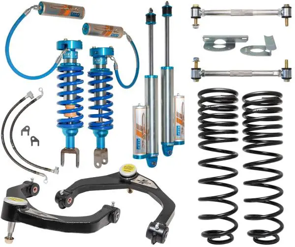 Carli Suspension | 2019-2024 Dodge Ram 1500 4Wd Performance System - 2.5 Inch Lift 1